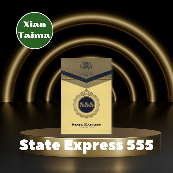 Aroma Xi'an Taima State express 555 Цигарки 555