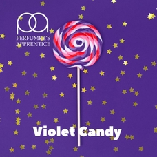 TPA "Violet Candy" (Фіалкові льодяники)