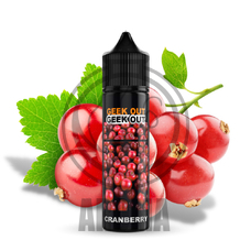 Geek Out - Журавлиний Джус 60 мл