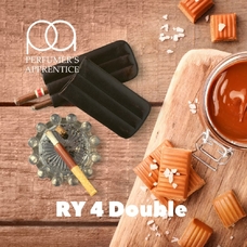 TPA "RY4 Double" (Табак с карамелью)