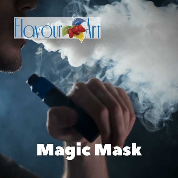 Ароматизатор для самозамеса FlavourArt Magic Mask Стабилизатор кислотности Ph+