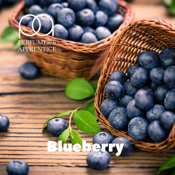 Отзывы на Ароматизтор TPA Blueberry Черника