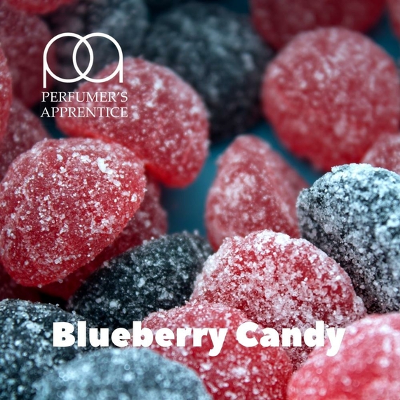 Отзывы на Ароматизтор TPA Blueberry Candy Черничная конфета