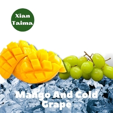 Xi'an Taima "Mango and Cold Grape" (Манго и холодный виноград)