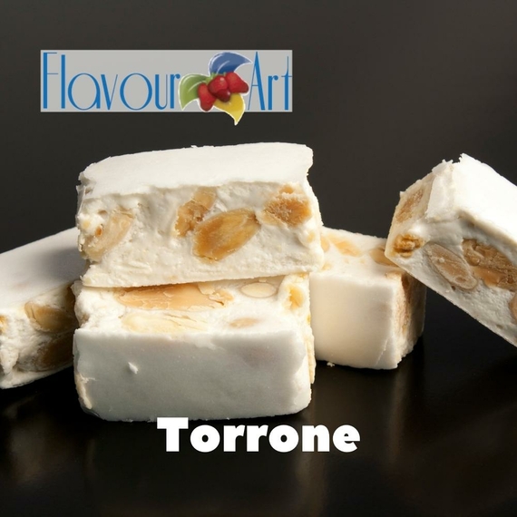 Відгук на ароматизатор FlavourArt Torrone Нуга