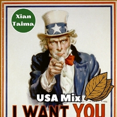 Xi'an Taima "USA Mix" (Табачный США Микс)