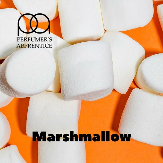 Aroma TPA Marshmallow Зефір