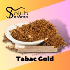 Solub Arome "Tabac Gold" (Легкий тютюн)