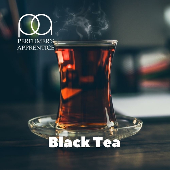 Відгук на ароматизатор TPA Black Tea Чорний чай