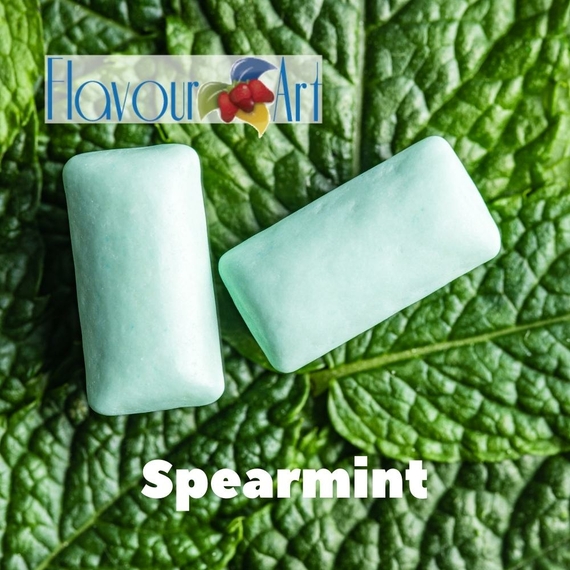 Ароматизатор для самозамісу FlavourArt Spearmint М'ята