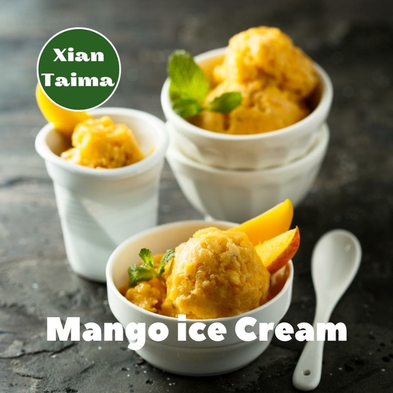 Арома для самозамісу Xi'an Taima Mango Ice Cream Манго морозиво
