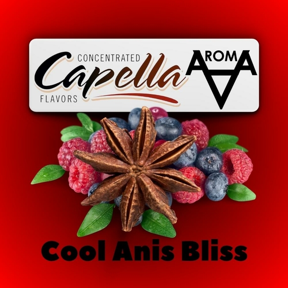 Capella Cool Anis Cool Anis Мікс