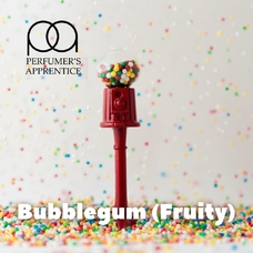 TPA "Bubblegum (Fruity)" (Фруктова жуйка)