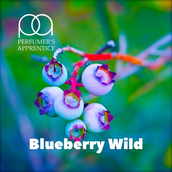 Отзывы на Ароматизтор TPA Blueberry Wild Свежая черника