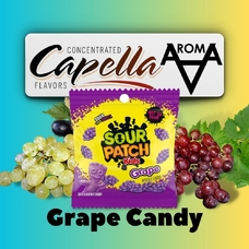 Capella Grape Candy Виноградна цукерка