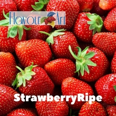 FlavourArt "StrawberryRipe"
