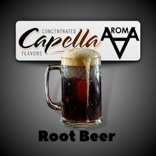 Capella Root Beer Рутбир, Кореневе пиво