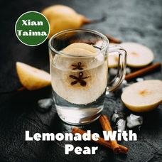 Xi'an Taima "Lemonade with Pear" (Грушевый лимонад)