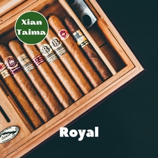 Xi'an Taima "Royal" (Роял Королівський тютюн)