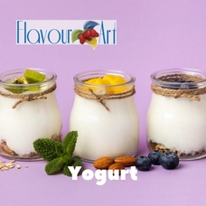 FlavourArt "Yogurt (Йогурт)"