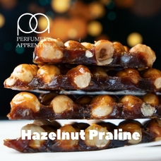 TPA "Hazelnut Praline" (Пралине с фундуком)