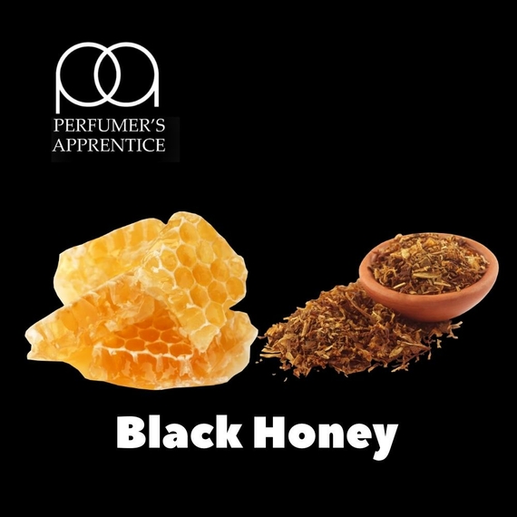 Ароматизатор TPA Black Honey Тютюн з чорним медом