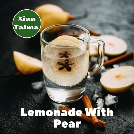 Ароматизаторы для жидкостей Xi'an Taima Lemonade with Pear Грушевый лимонад
