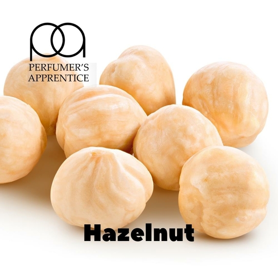 Ароматизатор для самозамісу TPA Hazelnut Лісовий горіх