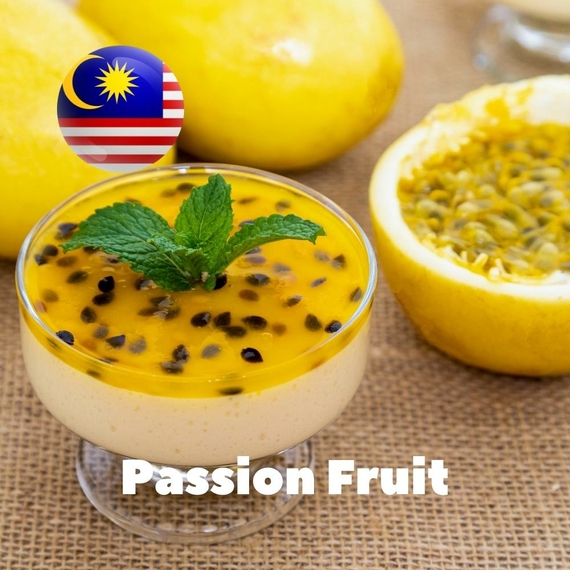 Ароматизатор для самозамісу Malaysia flavors Passion Fruit