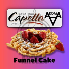 Capella Funnel Cake Торт Мурашник