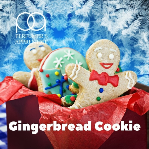 Арома для самозамісу TPA Gingerbread Cookie Пряникове печиво