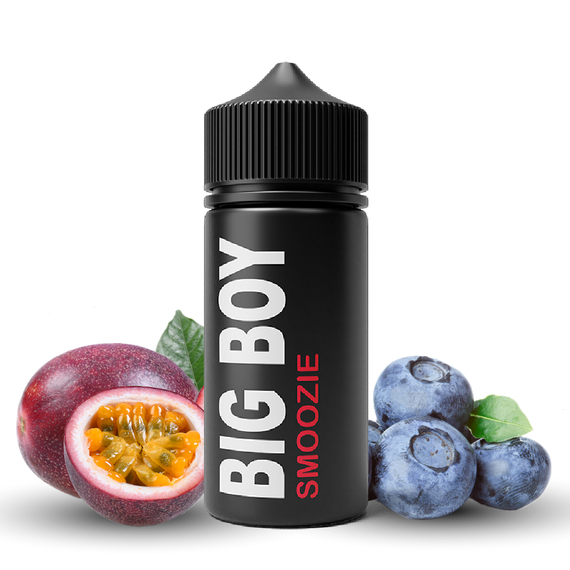 Ароматизатори для самозамісу Big boy Passion