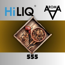 HiLIQ Хайлик 5 5 5 (Три п'ятірки)