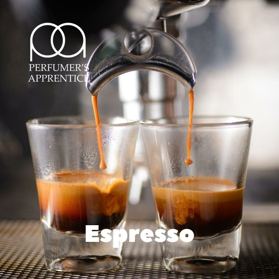 Ароматизатори для самозамісу TPA Espresso Кава еспресо