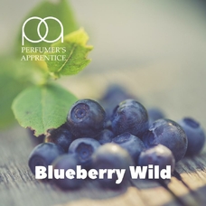 TPA "Blueberry Wild" (Свіжа чорниця)