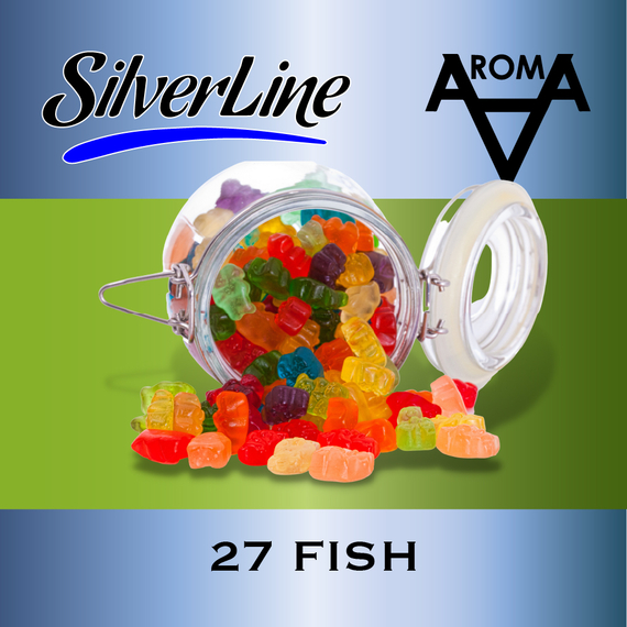 Отзывы  silverline capella 27 fish рыбки