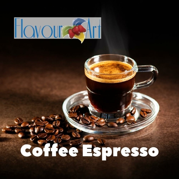 Аромки для самозамеса FlavourArt Coffee Espresso Эспрессо