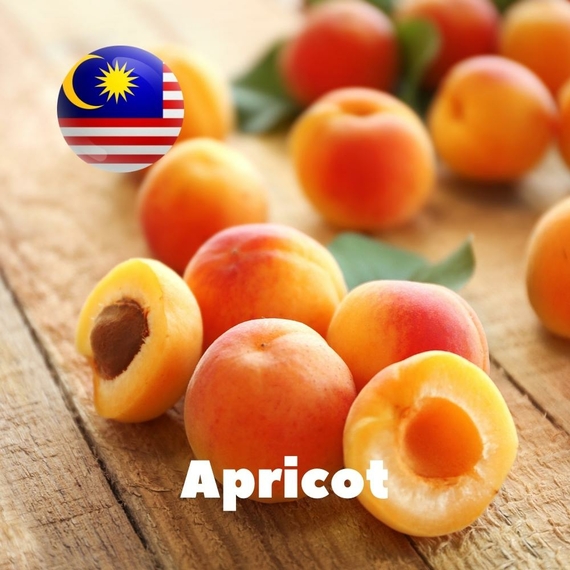 Ароматизатор Malaysia flavors Apricot
