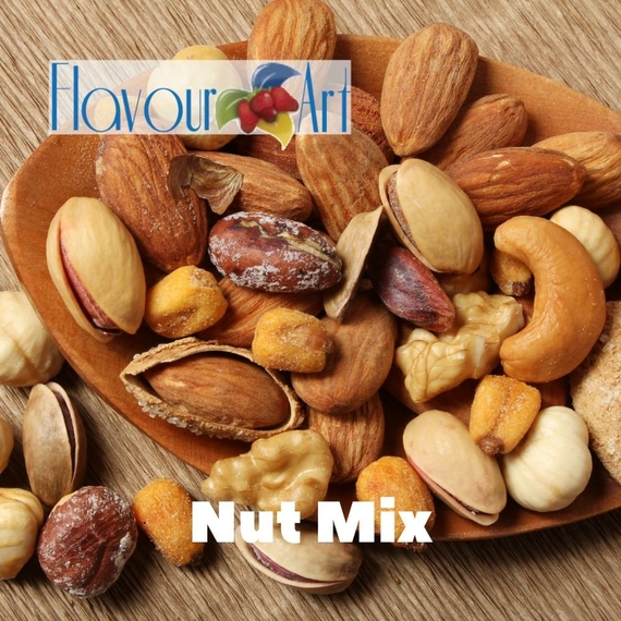 Ароматизатор FlavourArt Nut Mix Горіховий Мікс
