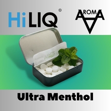 HiLIQ Хайлик Ultra Menthol (Ультра Ментол)