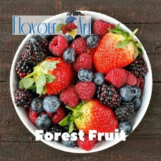 FlavourArt "Forest Fruit (Лісові ягоди)"