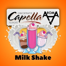 Capella Milkshake Молочний коктейль