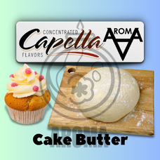 Capella Cake Batter Тісто для кексу