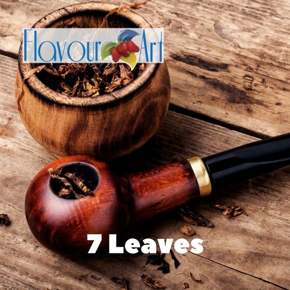 Аромки для самозамеса FlavourArt 7 Leaves Табак