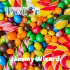 FlavourArt Jammy Wizard (Цукерковий підсилювач смаку)