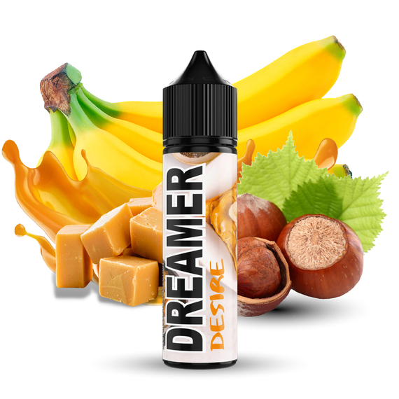 Ароматизатори для самозамісу Dreamer Desire