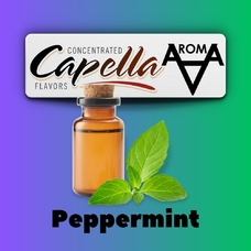Capella Peppermint М'ята перцева