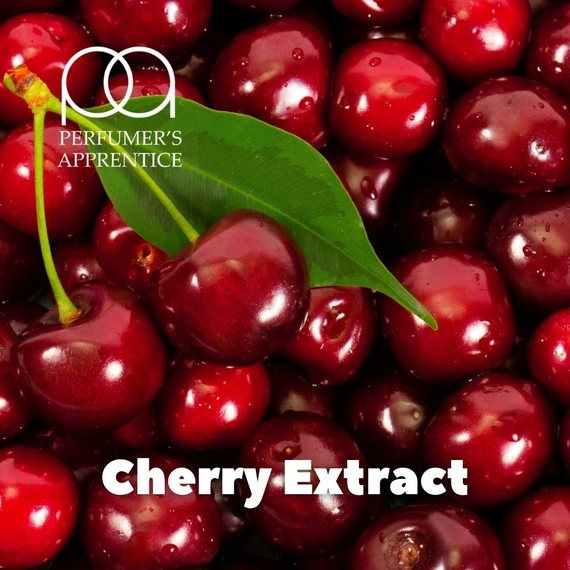 Отзывы на Ароматизтор TPA CHERRY EXTRACT Вишневый экстракт