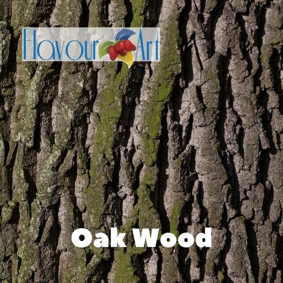 Ароматизаторы для самозамеса FlavourArt Oak Wood Дуб