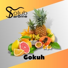Solub Arome "Gokuh" (Екзотичні фрукти з цитрусами)